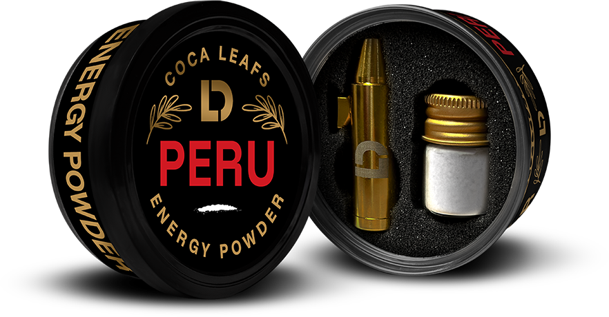 Energy Powder Peru